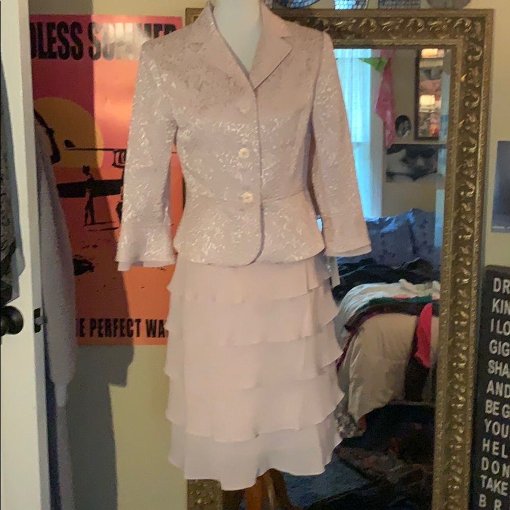 Plaza South 2 piece suit - NWT